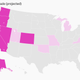 Image for article titled State of disunion: The cities and states that fought Trump’s first-year agenda